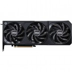 Placa video MSI GeForce RTX 5070 Ti SHADOW 3X OC 16GB GDDR7 DisplayPort, HDMI, 256-bit DLSS 4.0